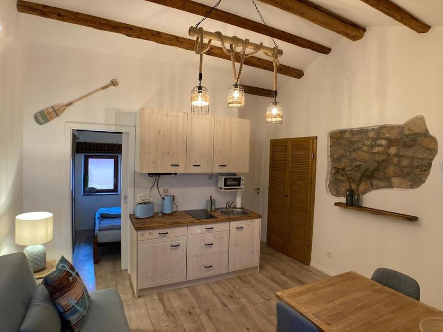 Apartament Piccolo Nido Rovinj Zewnętrze zdjęcie