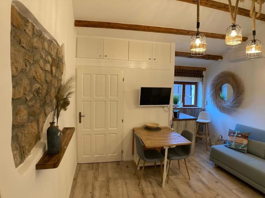Apartament Piccolo Nido Rovinj Zewnętrze zdjęcie